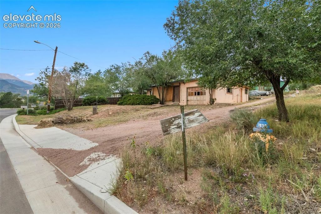 1522 Manitou Boulevard, Colorado Springs