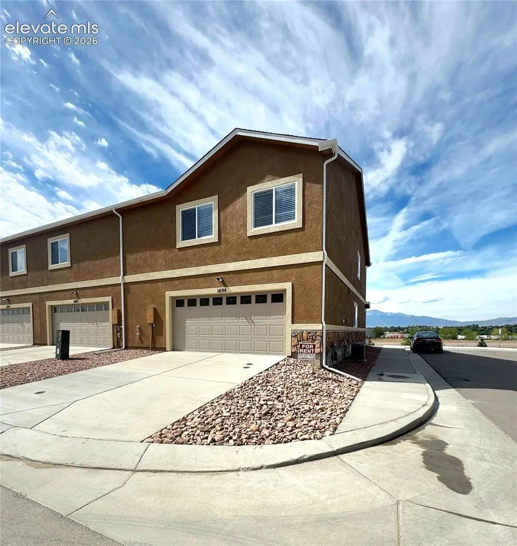 1694 Sandtoft Heights, Colorado Springs