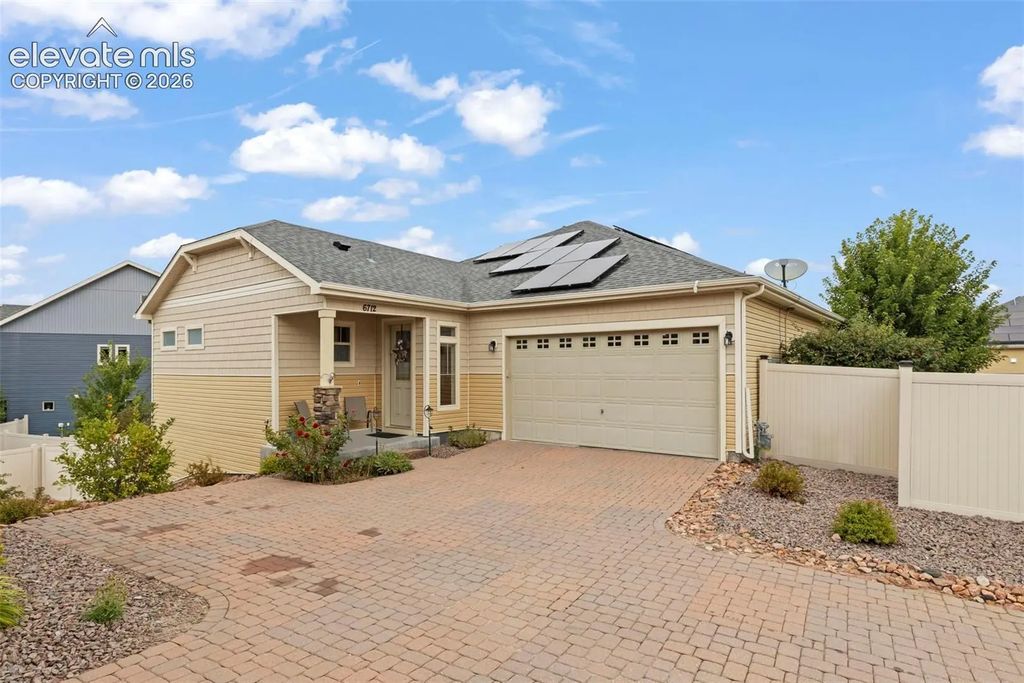 6712 Golden Briar Lane, Colorado Springs