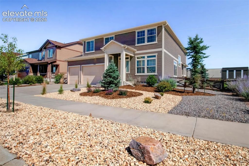 7260 Mountain Spruce Drive, Colorado Springs