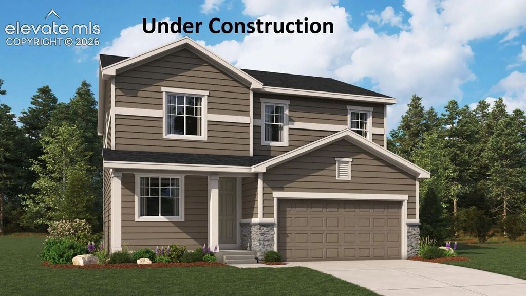 8652 Clancy Drive, Colorado Springs