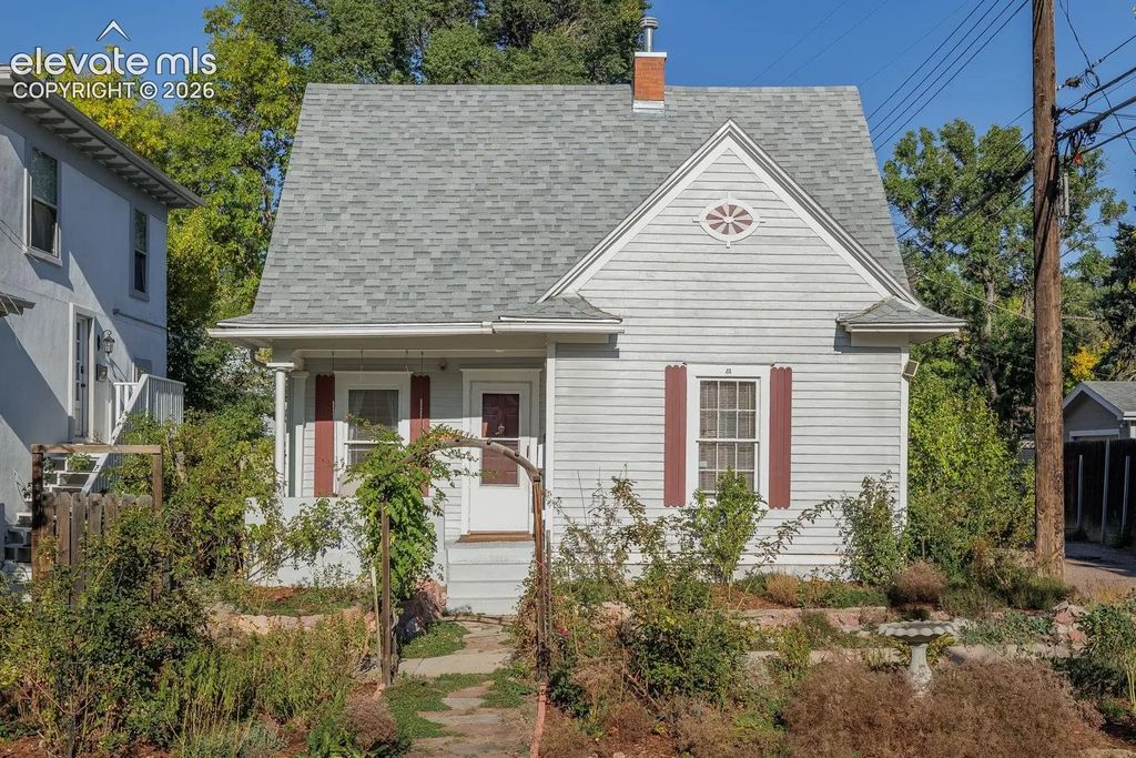 16 S 13th Street, Colorado Springs