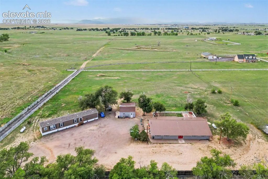 140 N Ellicott Highway, Calhan
