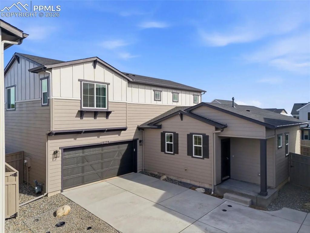 10239 Spry Street, Colorado Springs