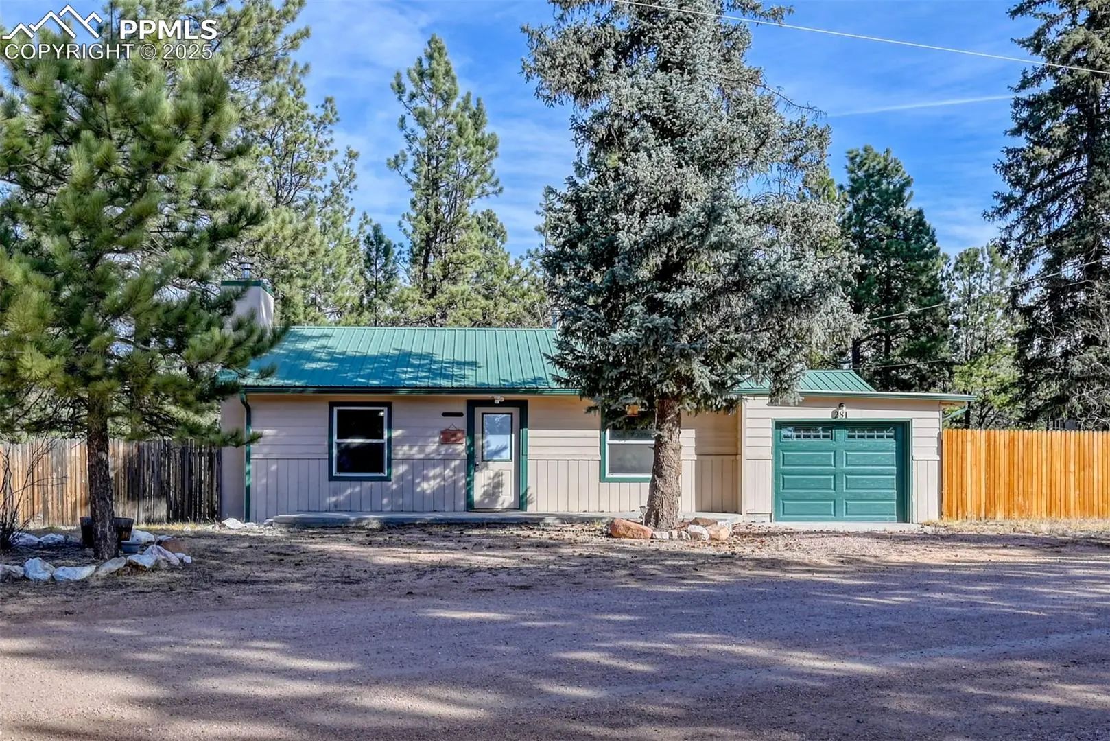 Homes for Sale in Florissant, CO