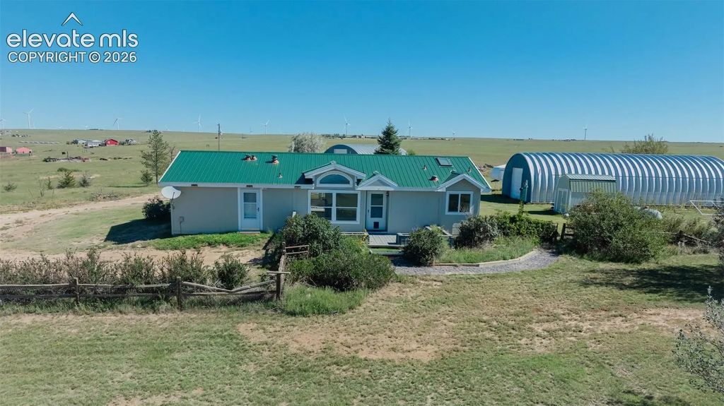 4755 S Calhan Highway, Calhan