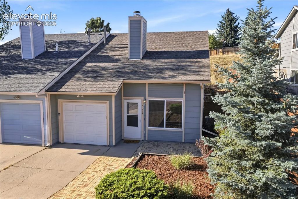 5248 Solar Ridge Drive, Colorado Springs