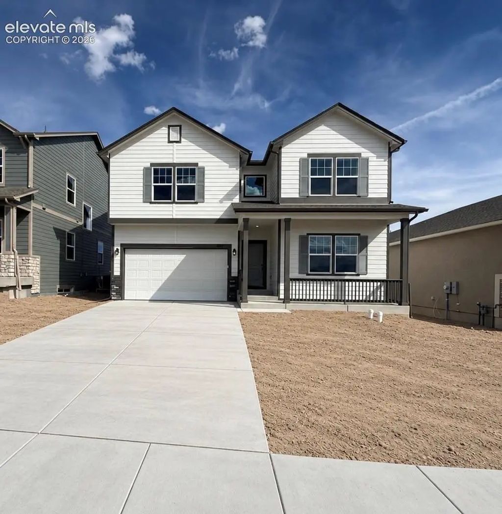 9717 Warrick Street, Colorado Springs