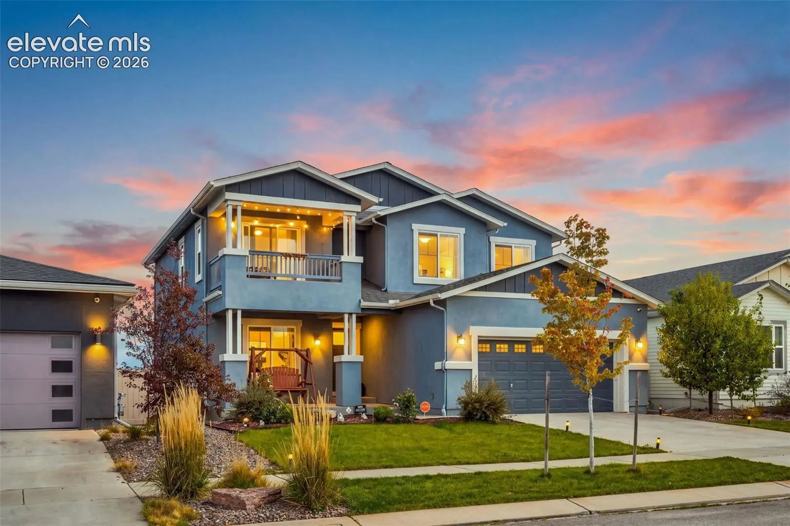 Residential Real Estate for Sale located in the neighborhood of Cumbre Vista, in the city of Colorado Springs, CO