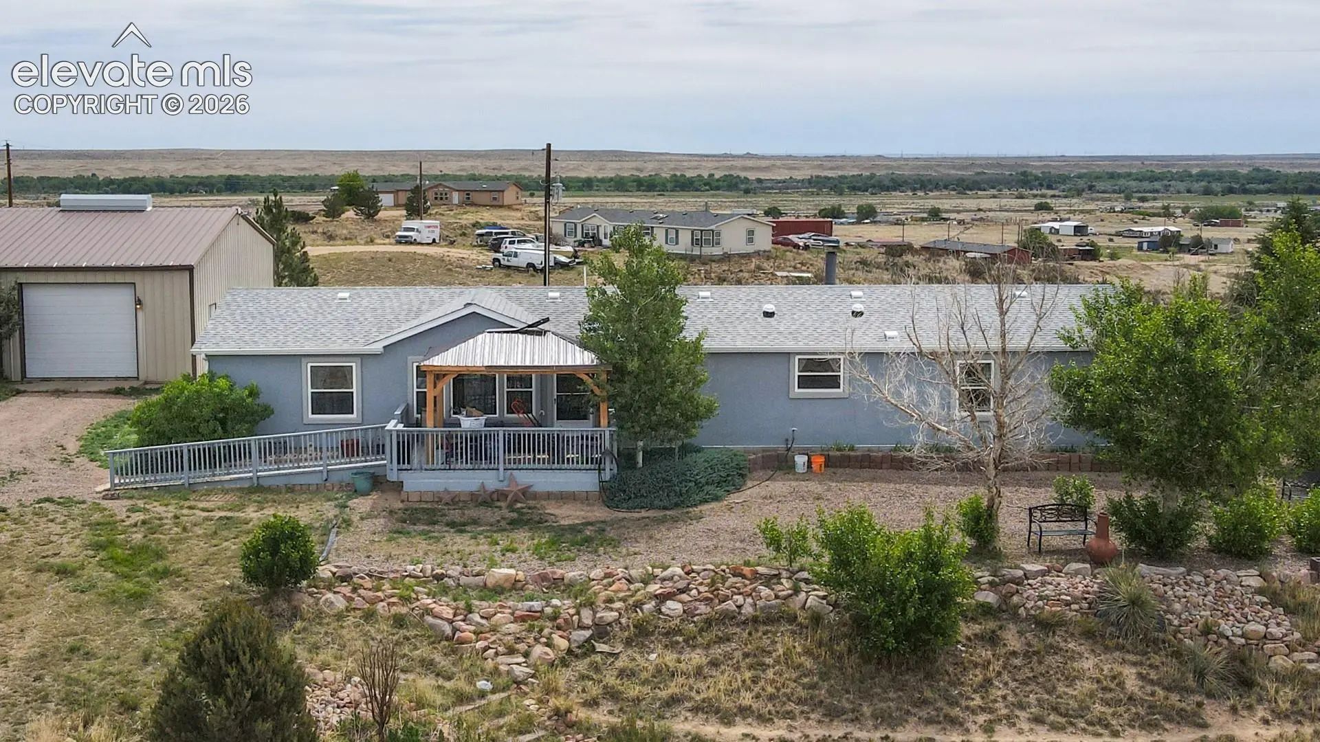 MLS #1026376 for Sale at 9672 Avenida Hermosa View, in the city of Fountain, 80817