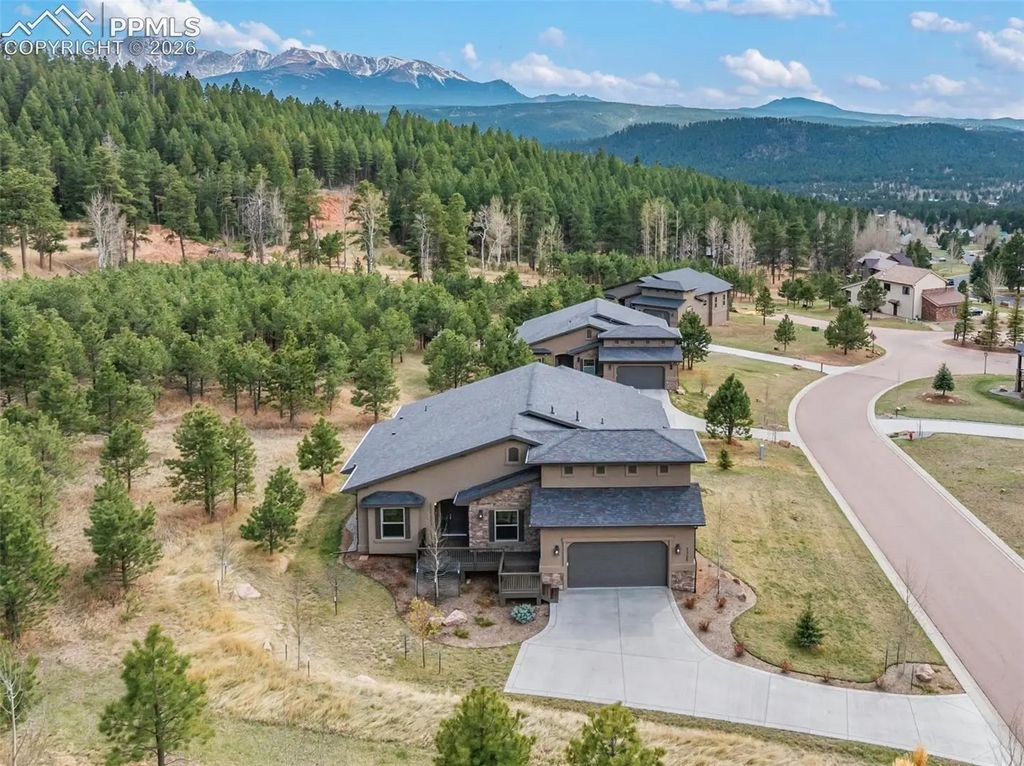 1120 Highlands Court, Woodland Park