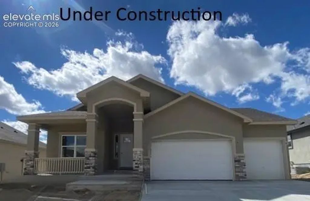 11092 Rolling Ranch Drive, Peyton
