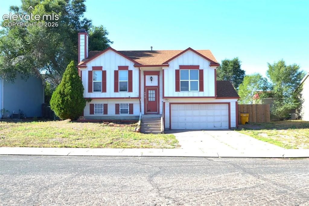 4815 S Eldon Drive, Colorado Springs