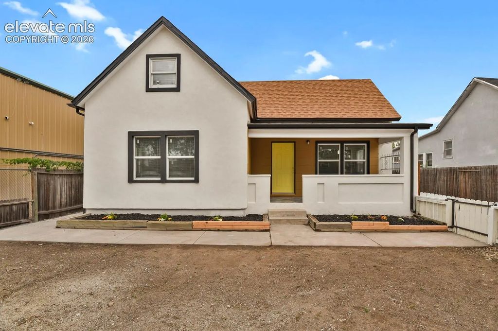 2614 Gunnison Street, Colorado Springs