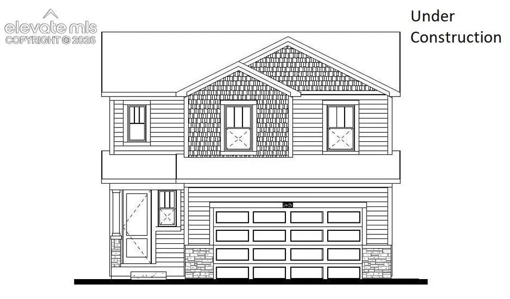 12061 Lake Trout Drive, Colorado Springs