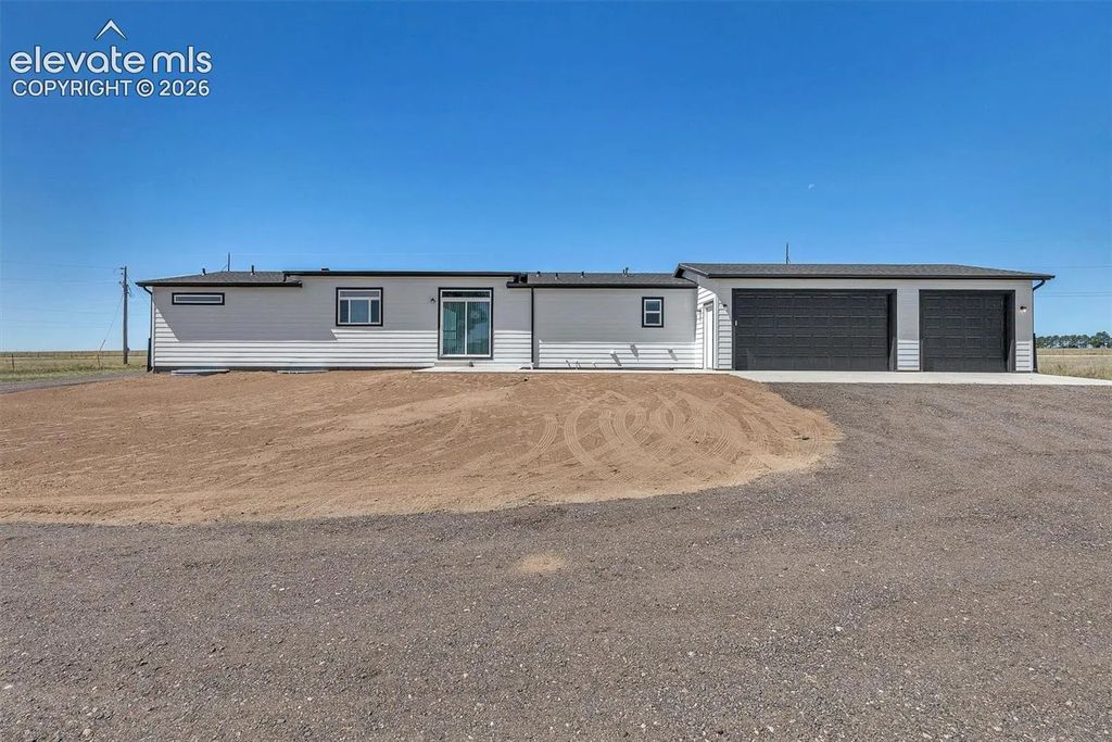 10165 Mcclelland Road, Calhan