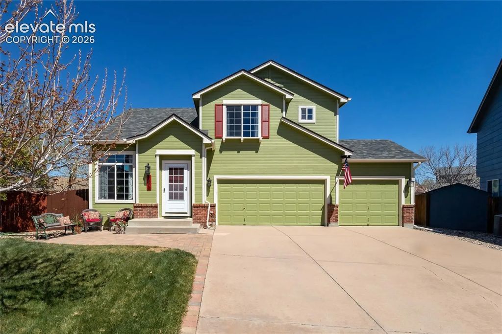 8020 Cooper River Drive, Colorado Springs