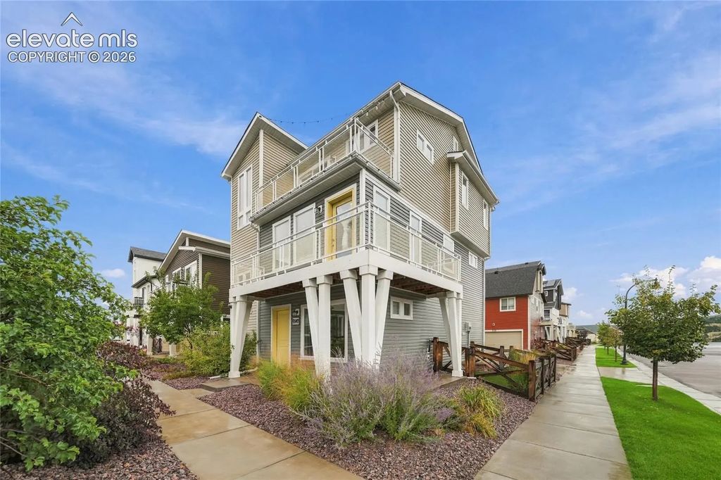 9149 Castlebear Drive, Colorado Springs