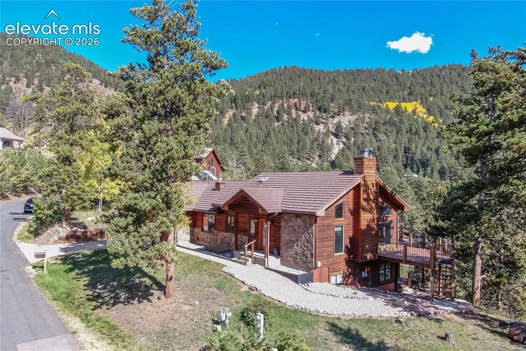 1325 Kings Crown Road, Woodland Park