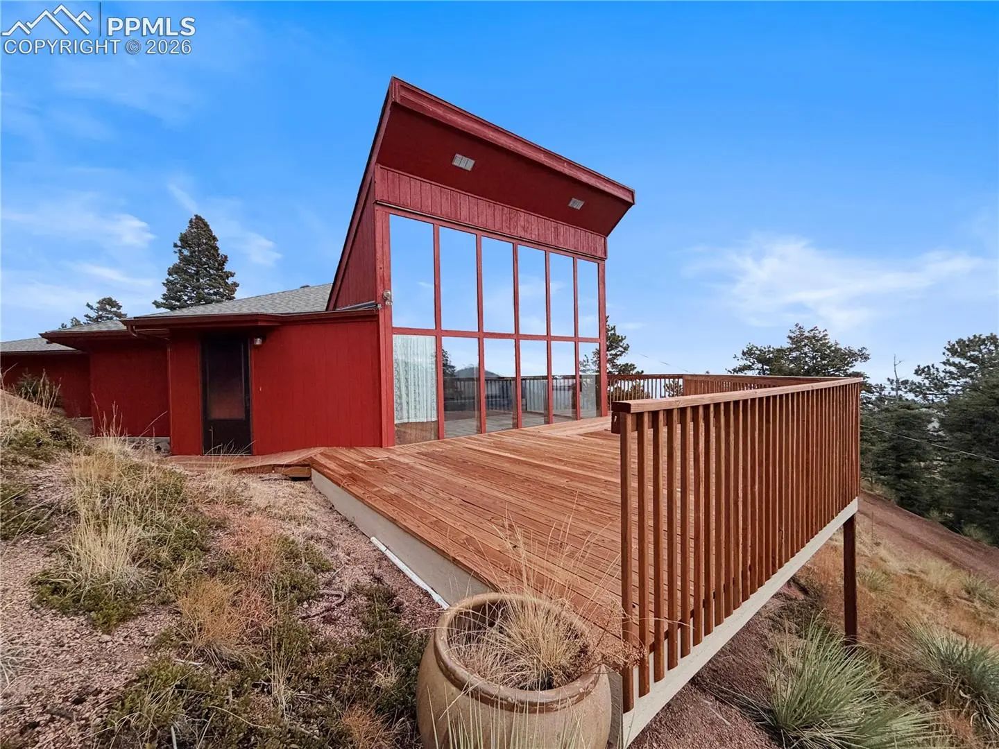 MLS #1617728 for Sale at 550 Upper Vista Road, in the city of Manitou Springs, 80829