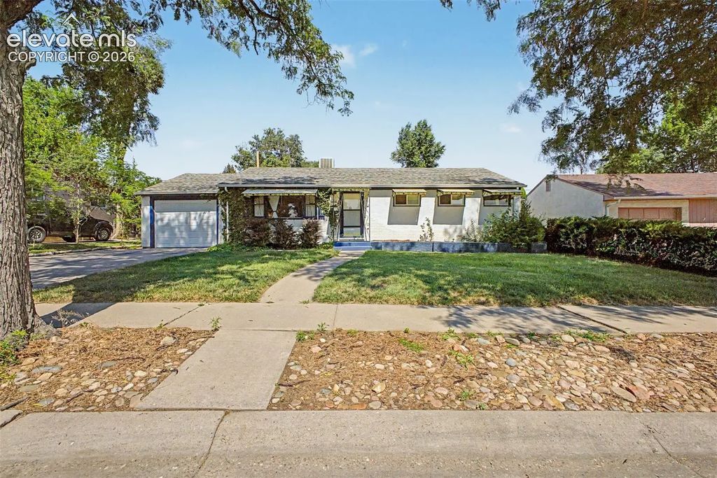 1606 Iroquois Road, Pueblo