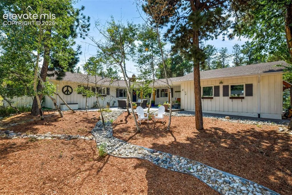 435 Wolverine Way, Monument