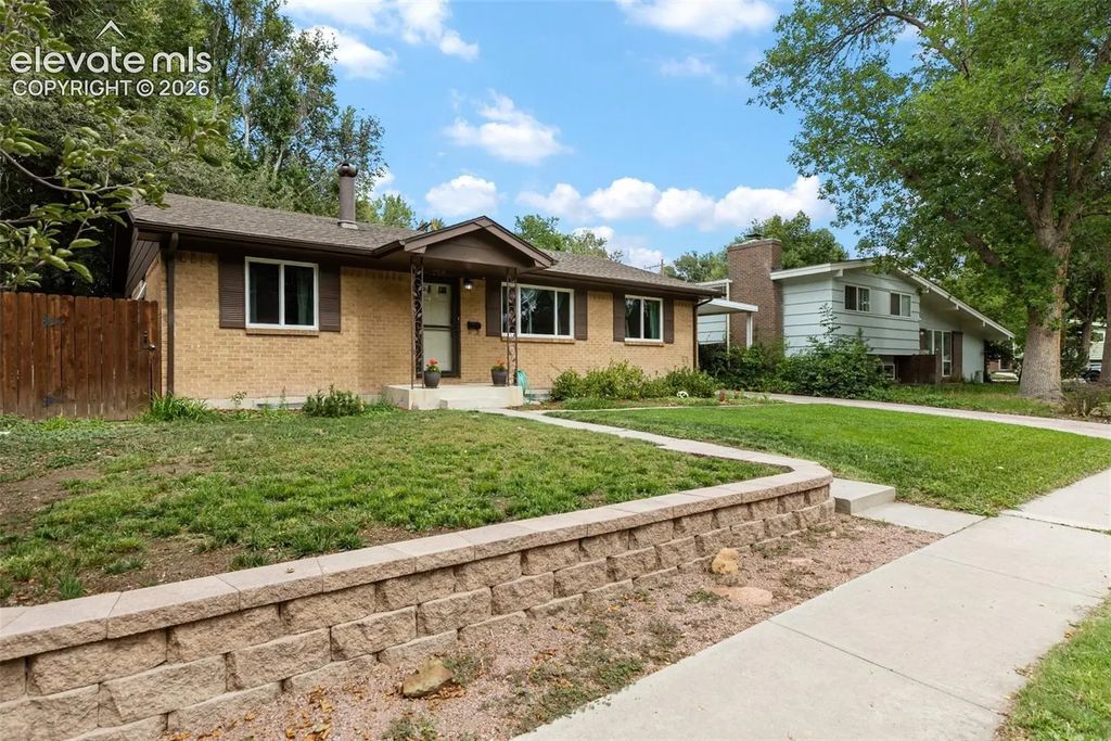 2709 N Prospect Street, Colorado Springs