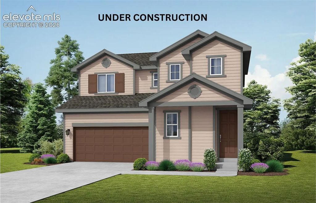 8551 Perkins Lane, Colorado Springs