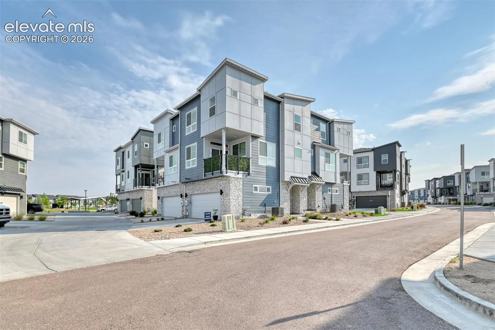 Residential for Sale by 10645 Helenite Point in the Colorado Springs, located in the neighborhood of The Commons at Victory Ridge