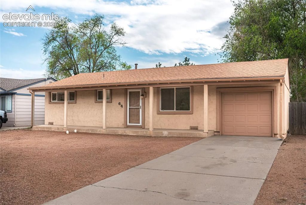 64 Security Boulevard, Colorado Springs
