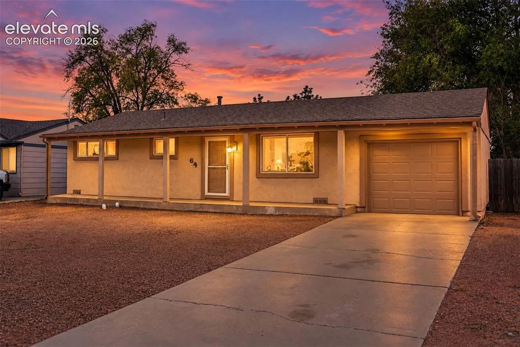 64 Security Boulevard, Colorado Springs