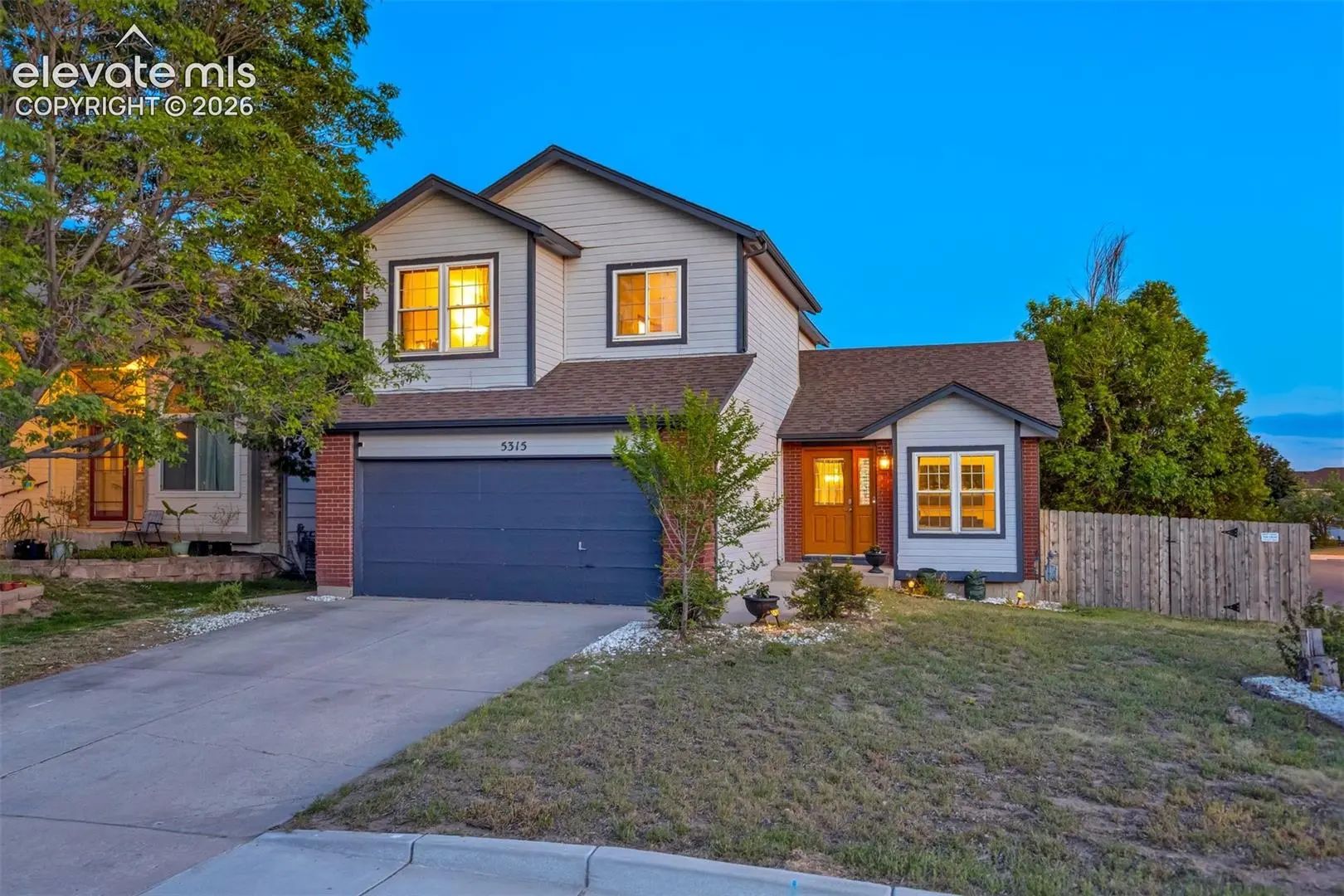 9306805, Residential, 5315 Paradox Drive, Colorado Springs, CO, Sundown, 80923
