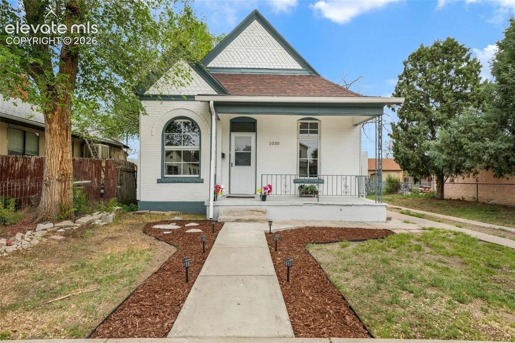 1030 Pine Street, Pueblo
