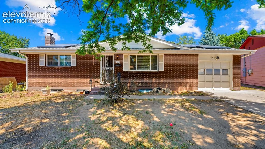 3630 Brentwood Terrace, Colorado Springs