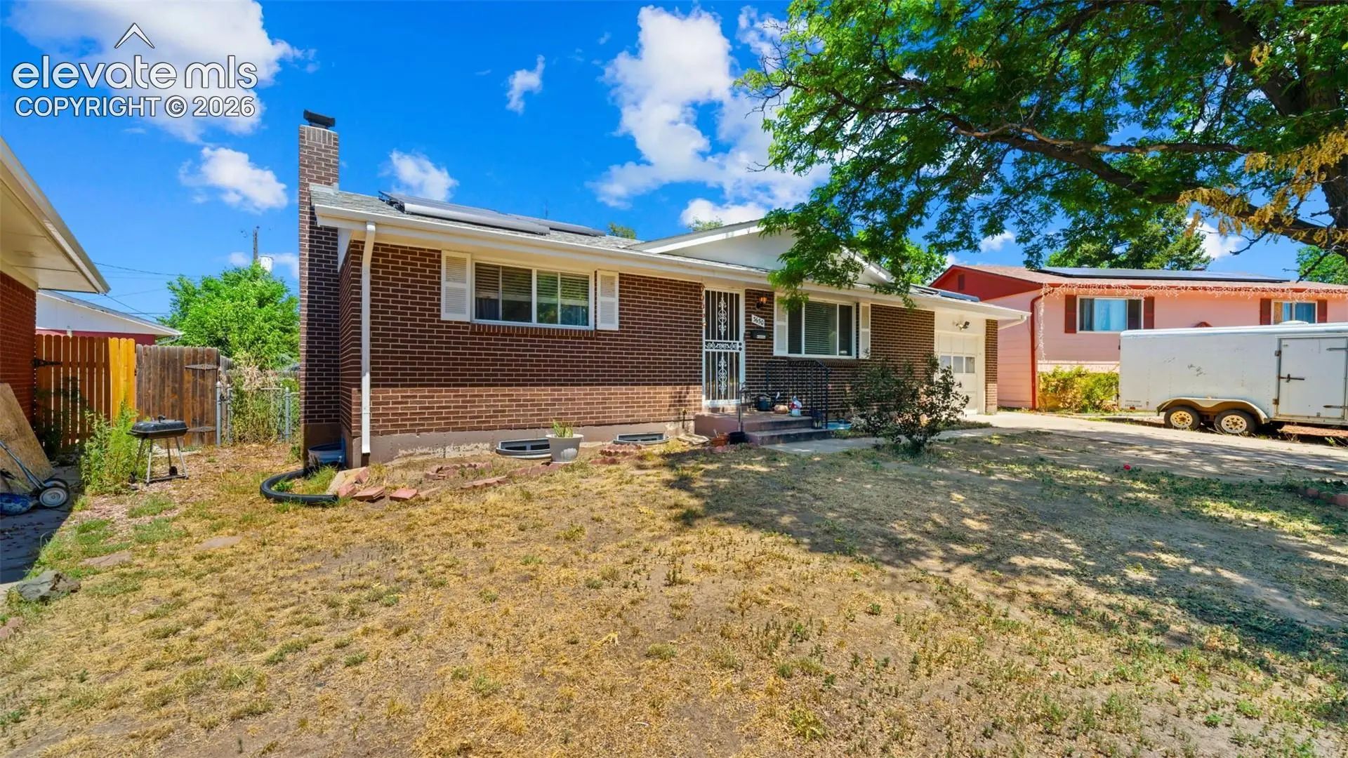 9660268, Residential, 3630 Brentwood Terrace, Colorado Springs, CO, Park Hill, 80910