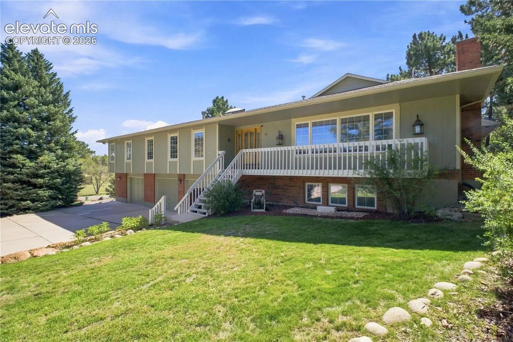 435 W Woodmen Road, Colorado Springs