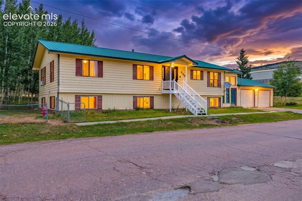 405 E Galena Avenue, Cripple Creek
