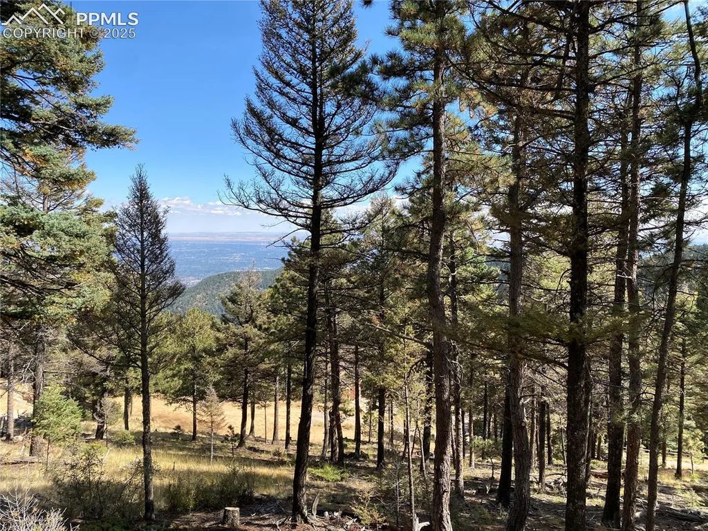 342 Ponderosa View, Manitou Springs