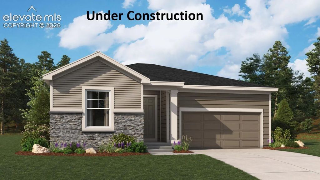 8632 Clancy Drive, Colorado Springs