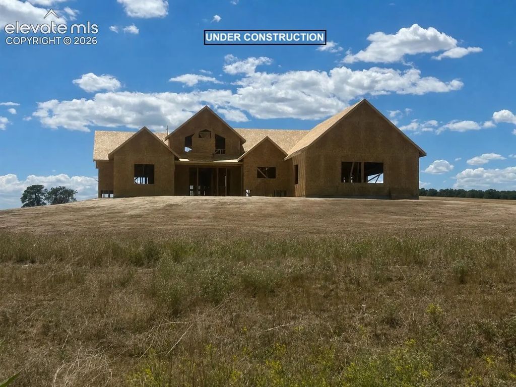 10126 Alamar Way, Colorado Springs