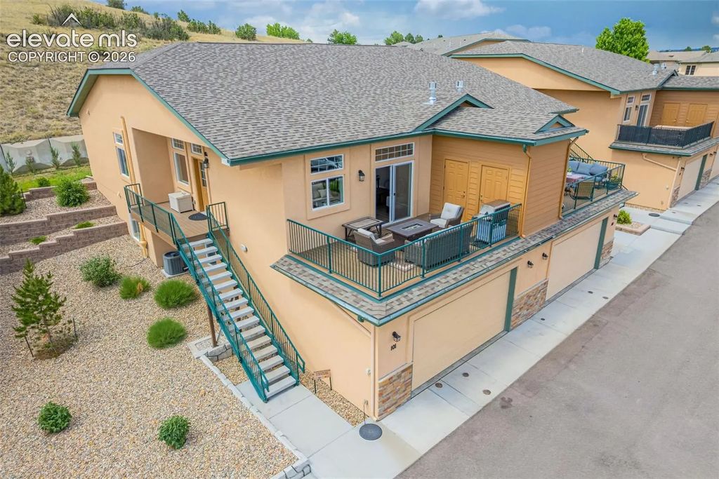 260 Eagle Summit Point 101, Colorado Springs