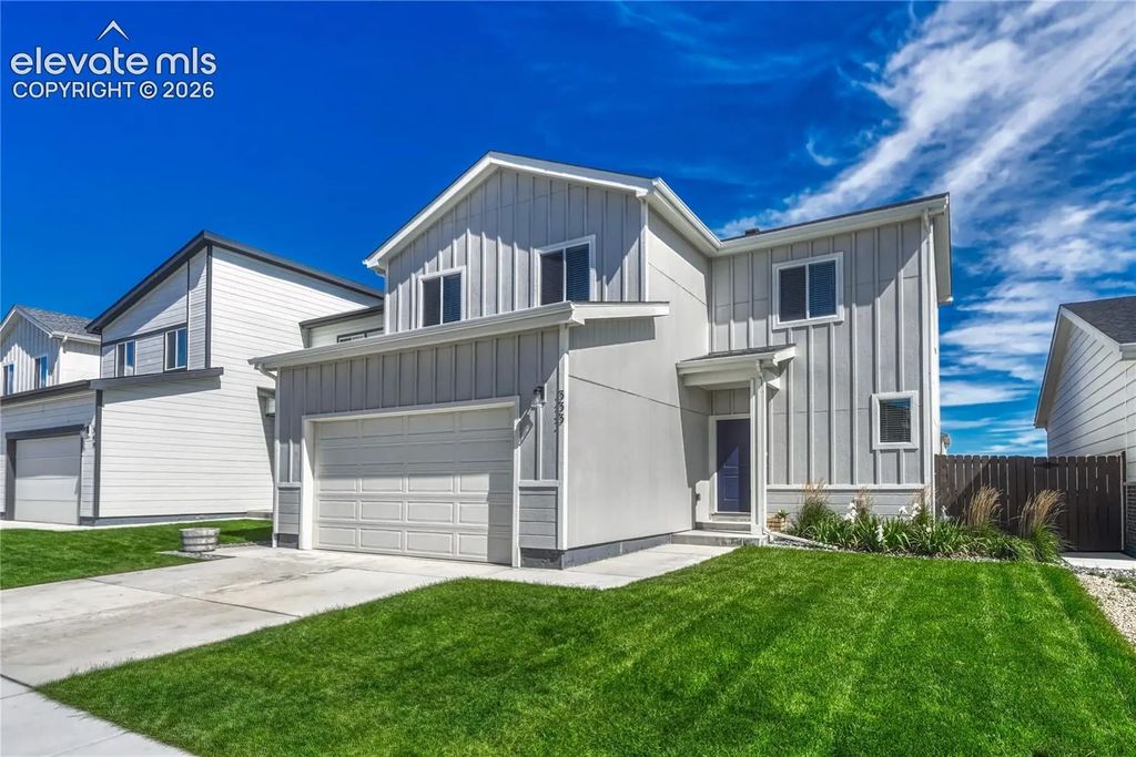 333 Garden Park Avenue, Calhan