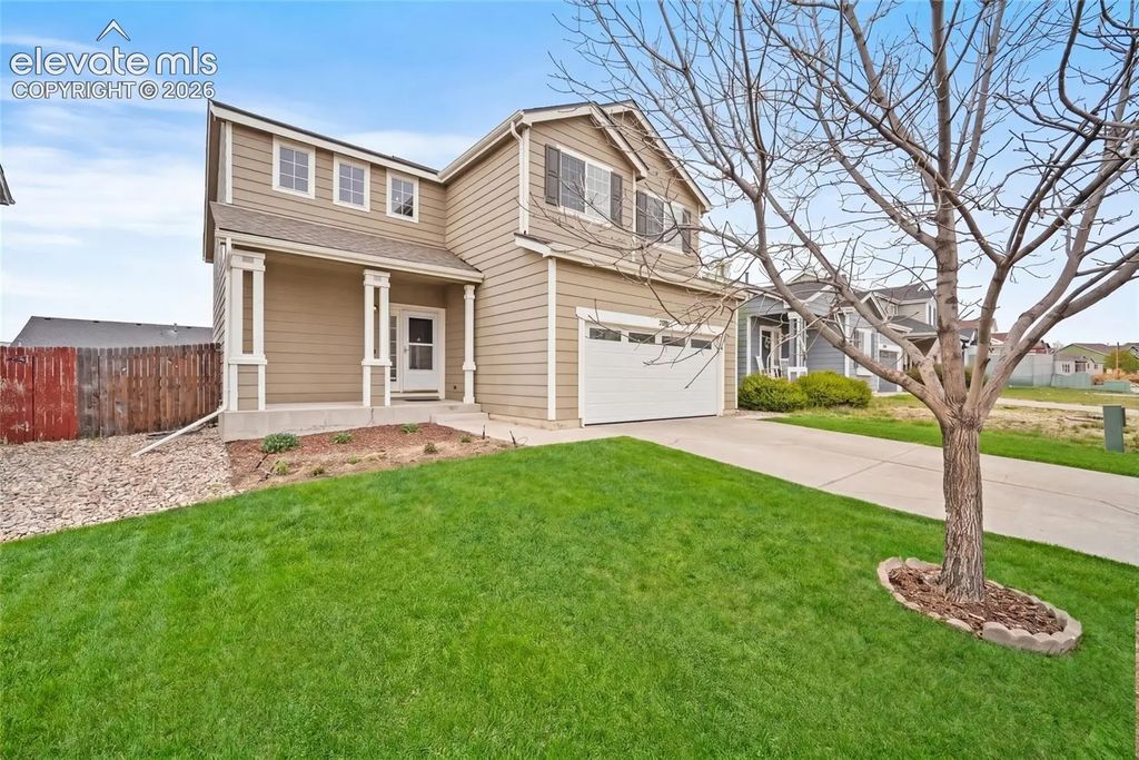 7584 Coffee Road, Peyton