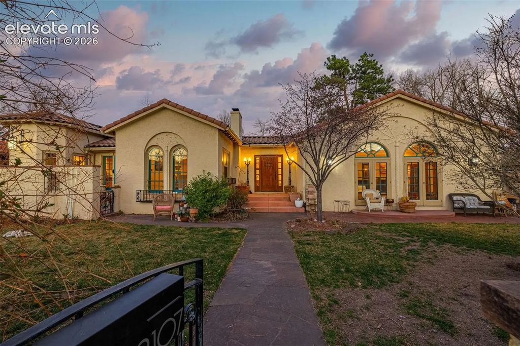 2107 N Cascade Avenue, Colorado Springs