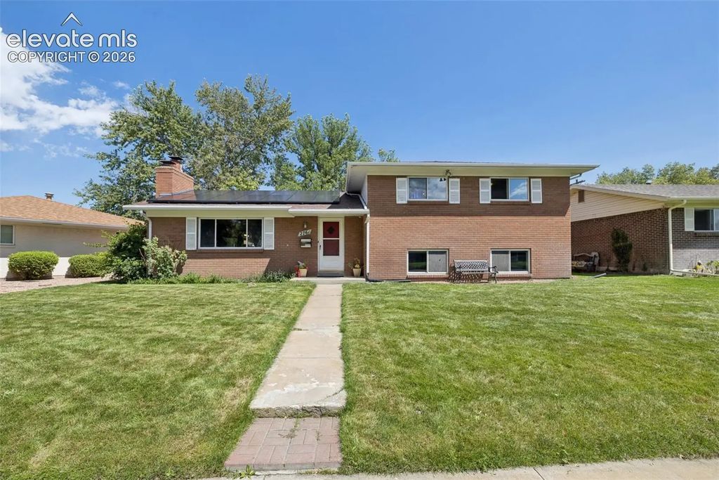 2761 N Prospect Street, Colorado Springs