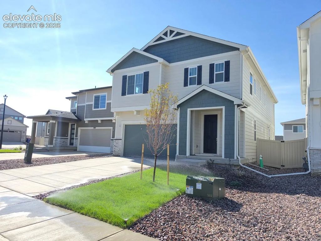 7879 Rainy Creek Trail, Colorado Springs