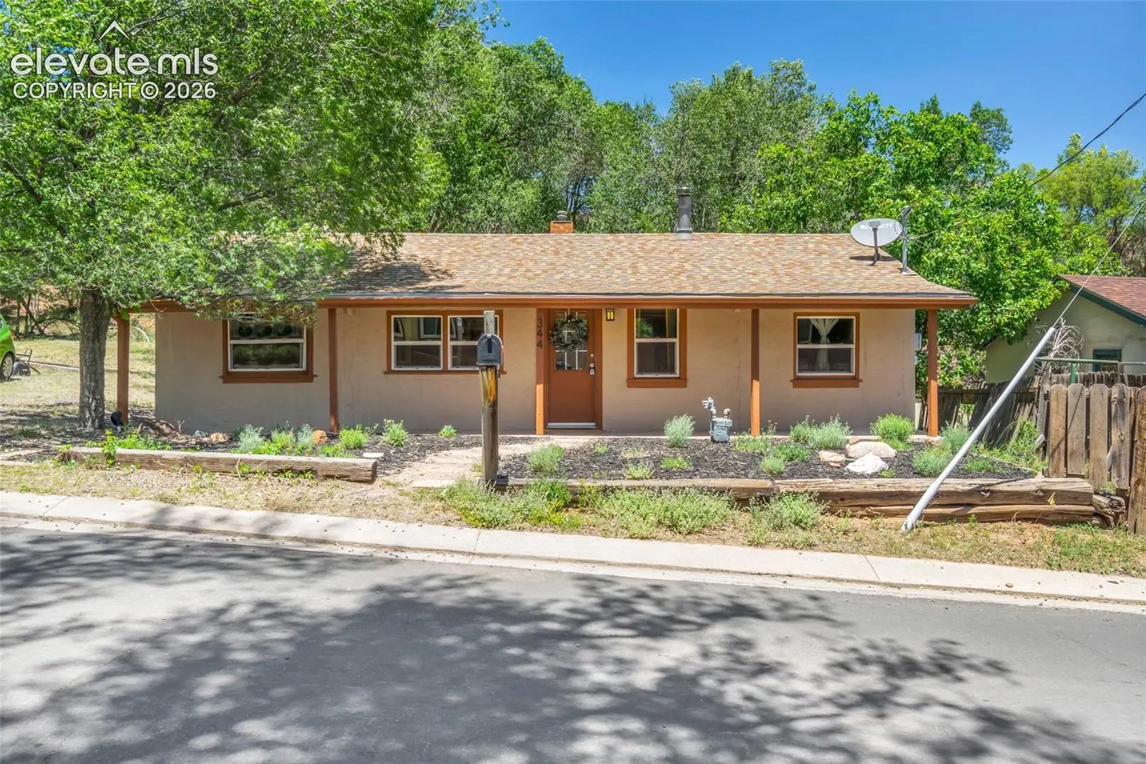 MLS #8361838 for Sale at 344 Plainview Place, in the city of Manitou Springs, 80829