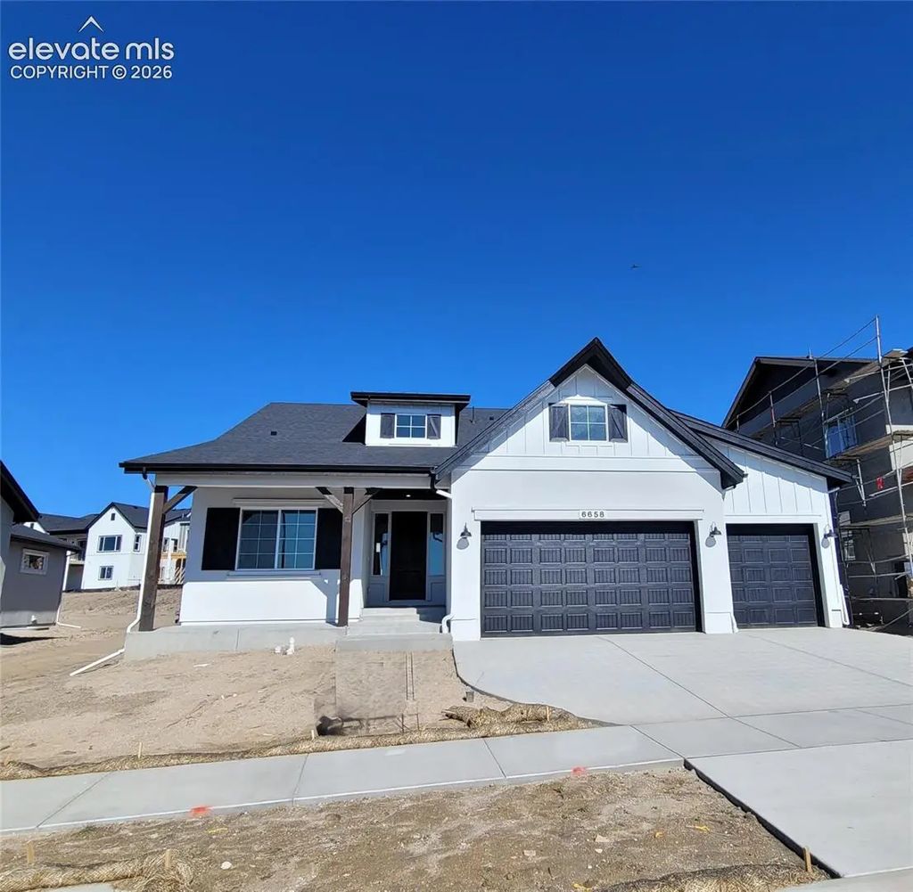 6658 Miro Lane, Colorado Springs