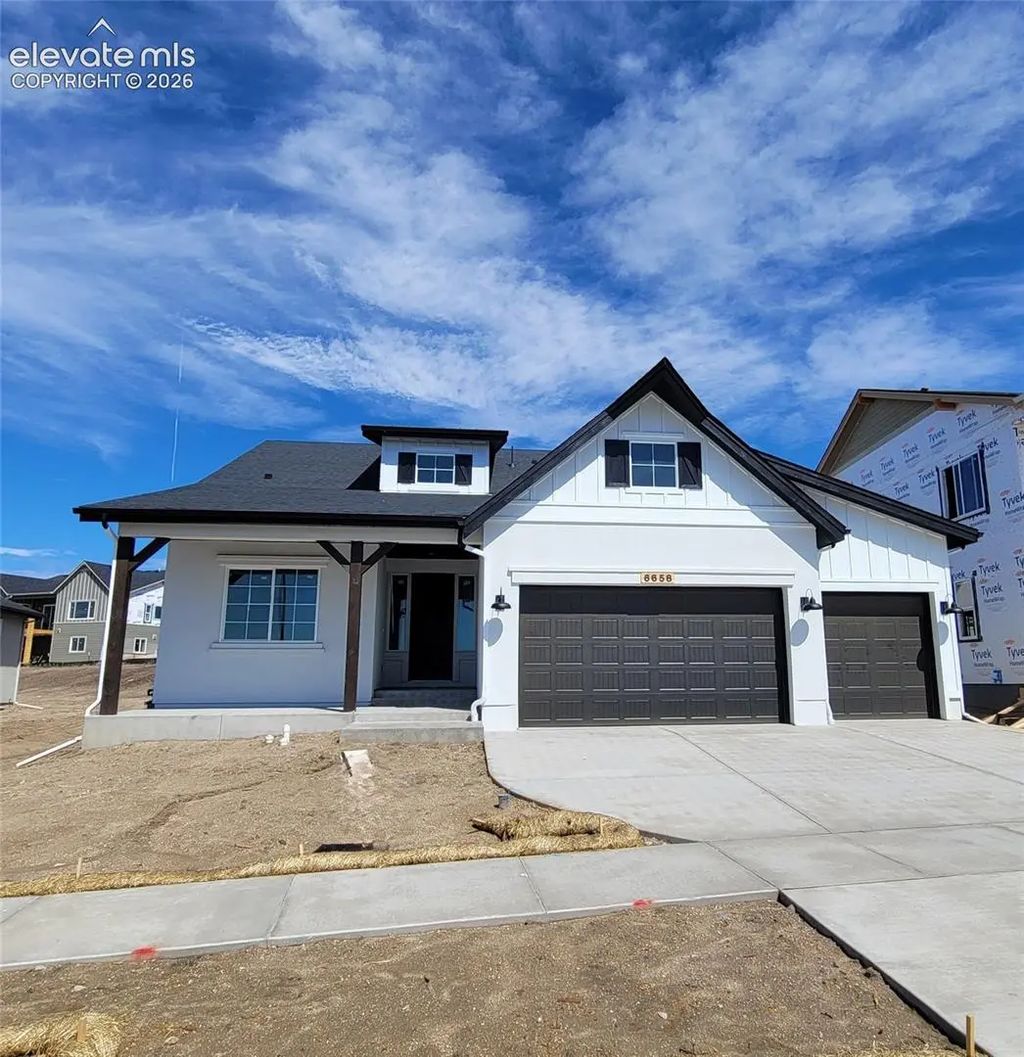 6658 Miro Lane, Colorado Springs