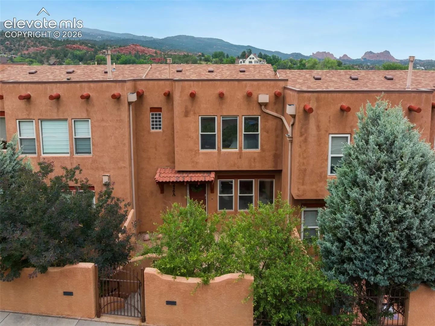 Manitou Springs Homes for Sale in the neighborhood of Taos Village Condominiums in the Zipcode of 80829